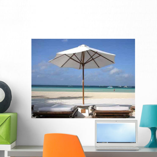 Just For Two Wall Decal