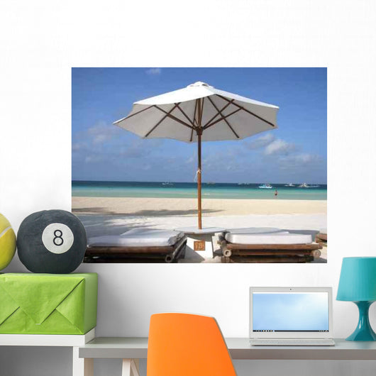 Just For Two Wall Decal
