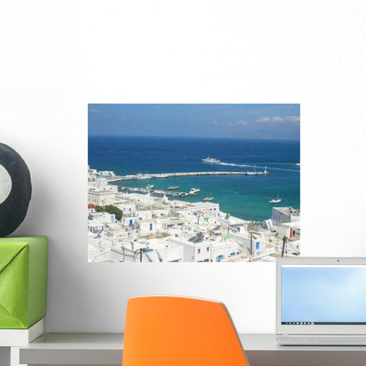 Porto Wall Decal