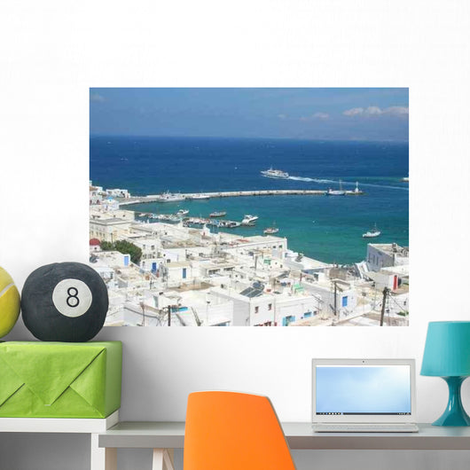 Porto Wall Decal