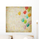 Grunge with Balloons