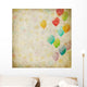 Grunge with Balloons