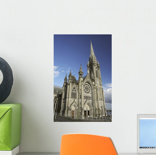 St. Colman's Cathedral Wall Mural