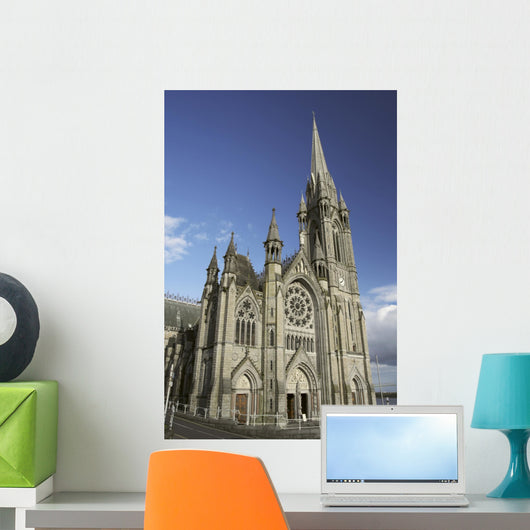 St. Colman's Cathedral Wall Mural