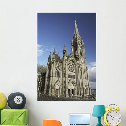 St. Colman's Cathedral Wall Mural