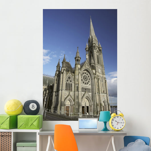 St. Colman's Cathedral Wall Mural