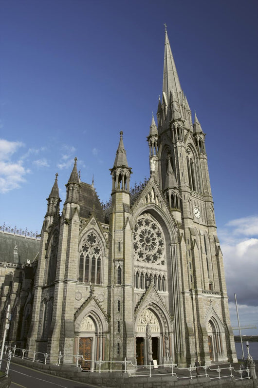 St. Colman's Cathedral Wall Mural