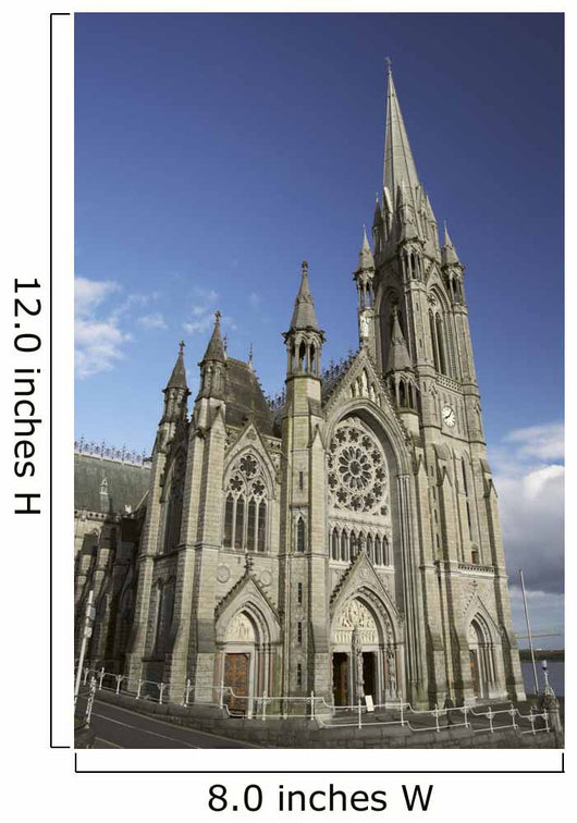 St. Colman's Cathedral Wall Mural