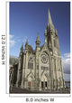St. Colman's Cathedral Wall Mural