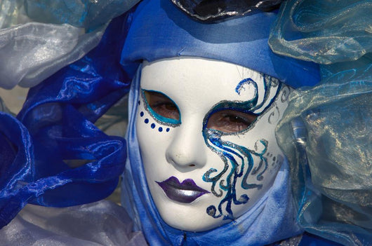 Venice Mask