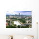 Vilnius Capital Lithuania Wall Mural