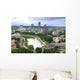 Vilnius Capital Lithuania Wall Mural