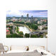 Vilnius Capital Lithuania Wall Mural