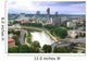Vilnius Capital Lithuania Wall Mural