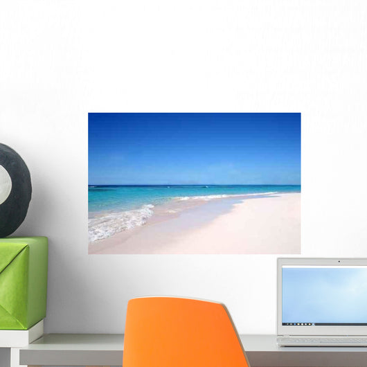 Easy Beach Wall Decal