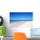 Easy Beach Wall Decal