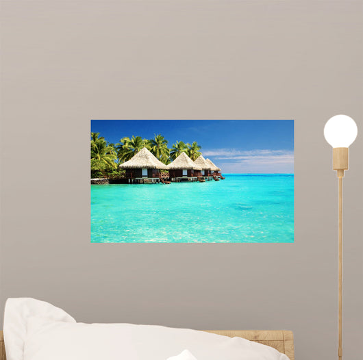 Over Water Bungalows