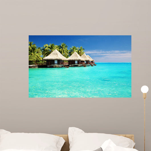 Over Water Bungalows