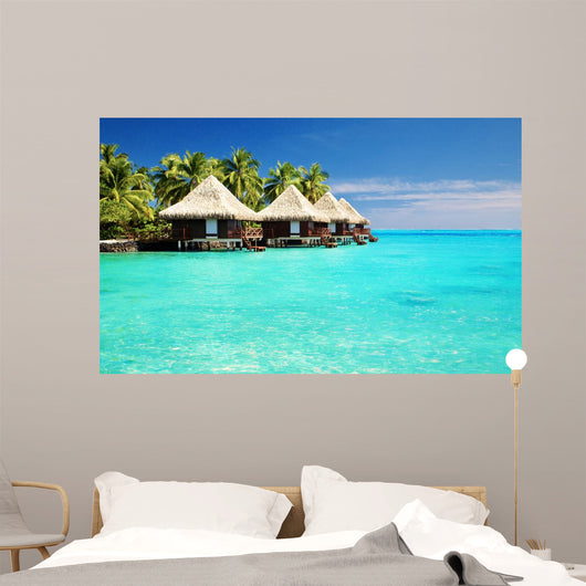 Over Water Bungalows
