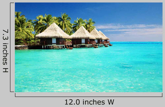 Over Water Bungalows