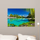 Tropical Resort with Green