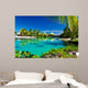 Tropical Resort with Green