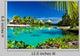 Tropical Resort with Green