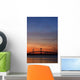 Newport Bridge Wall Decal