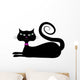 Modern Kitty with Spiral
