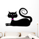 Modern Kitty with Spiral