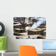 Afghan Village Wall Decal