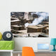 Afghan Village Wall Decal