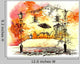 Autumn Street Lights Series