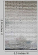 Gray Brick Wall