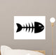 Poisson mort - pÃªche Wall Decal