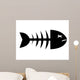 Poisson mort - pÃªche Wall Decal