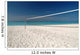 Beach Volleyball Wall Mural