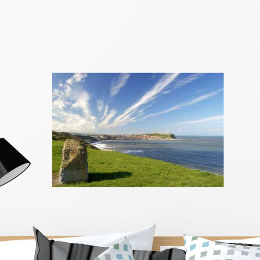 Scarborough South Bay Wall Decal
