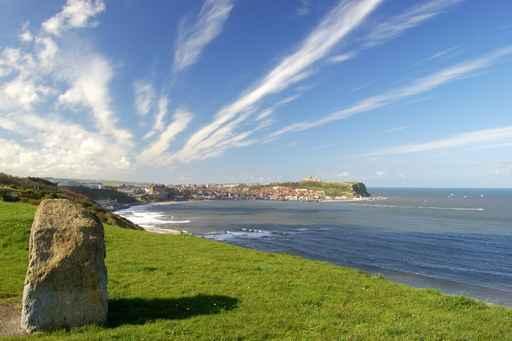Scarborough South Bay Wall Decal