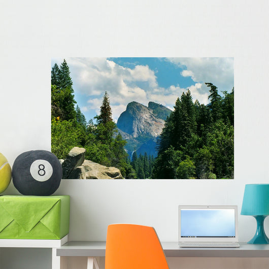 Yosemite National Park Wall Mural