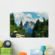 Yosemite National Park Wall Mural