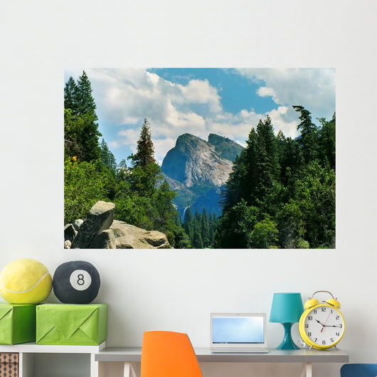 Yosemite National Park Wall Mural