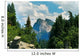 Yosemite National Park Wall Mural