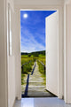 Door to Nature