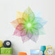 Colorful Spring Leaves Vector