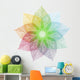 Colorful Spring Leaves Vector