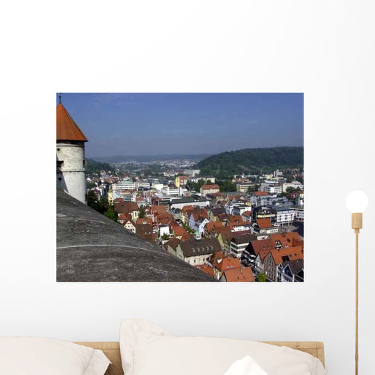 Heidenheim Wall Decal