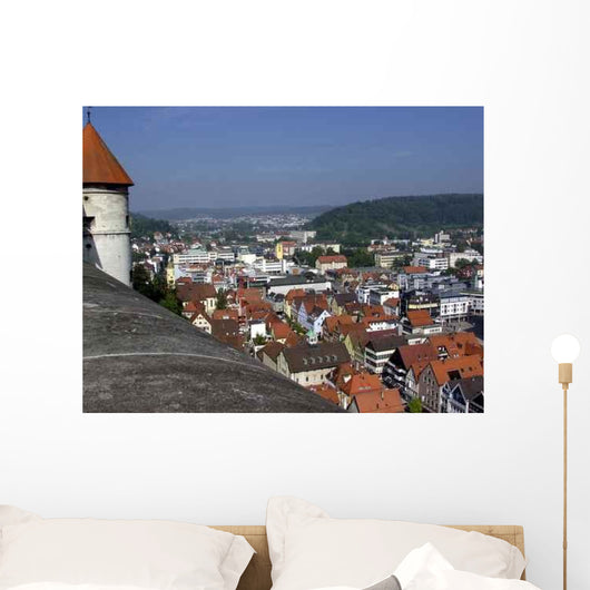 Heidenheim Wall Decal