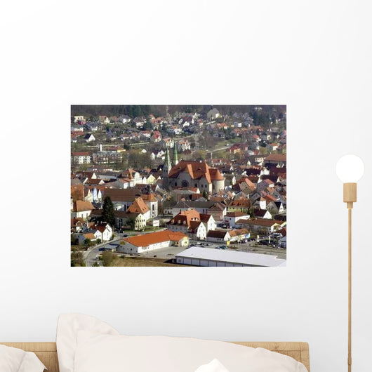 Beilngries Wall Decal
