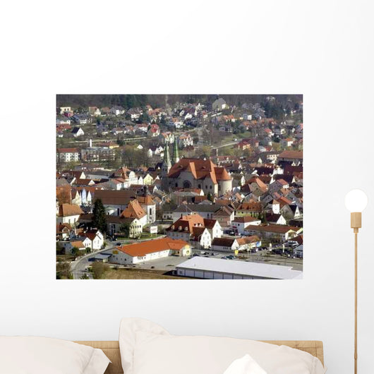 Beilngries Wall Decal